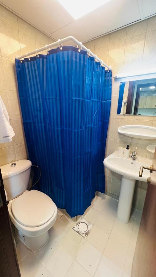 Newly Furnished Cozy One Bed Room Apartment 2 Bathroom City View Dubai Exterior photo
